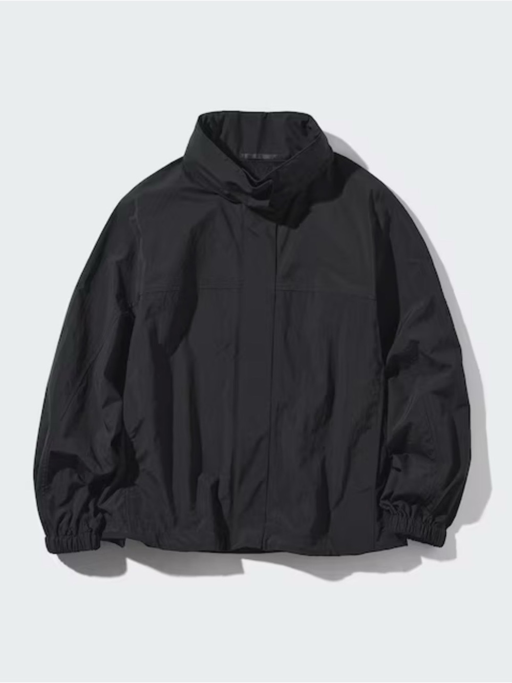 Uniqlo UV Protection Utility Blouson Jacket